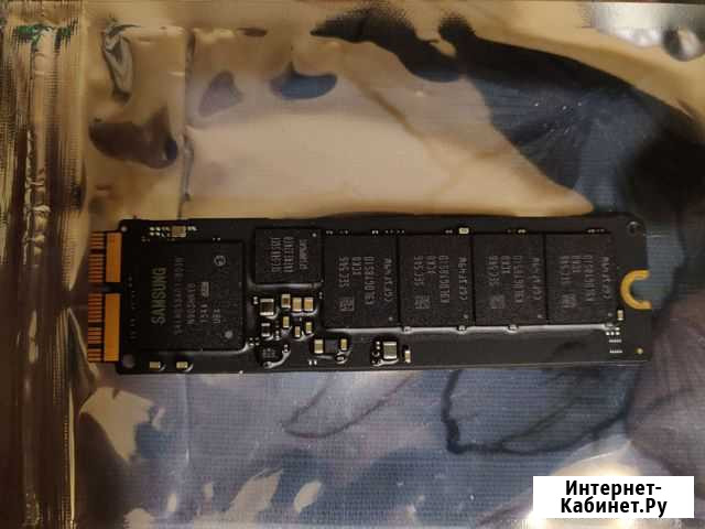 Неисправный ssd apple 128gb Череповец - изображение 1