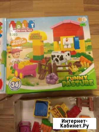 Lego duplo Глазов - изображение 1
