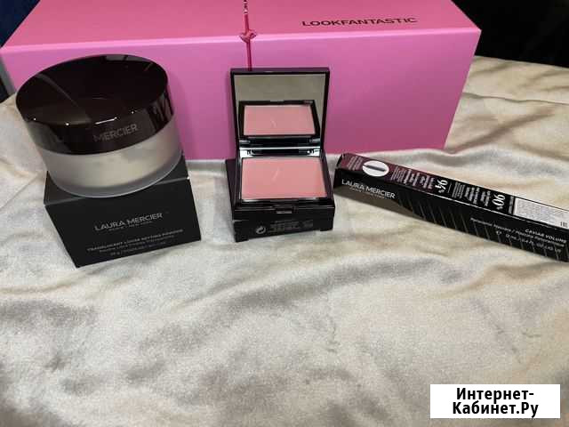 Laura mercier румяна, пудра, тушь Ставрополь - изображение 1