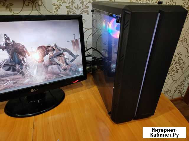 Системный блок 8 ядер/GTX1050TI/8GB Усолье-Сибирское - изображение 1