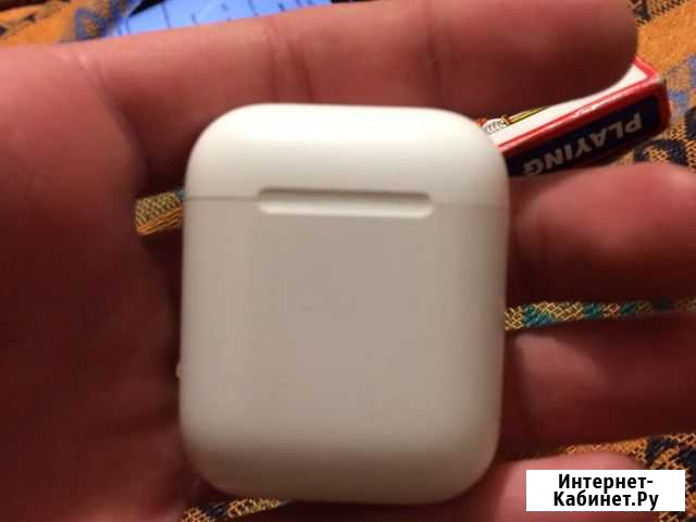 Airpods one Таганрог - изображение 1