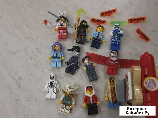 Lego рандом Карачев - изображение 1