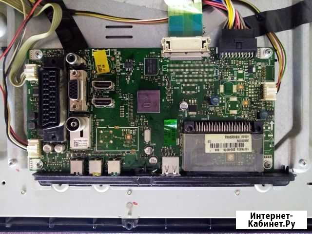 17MB62-2.6 LC-32LE240RU Астрахань - изображение 1