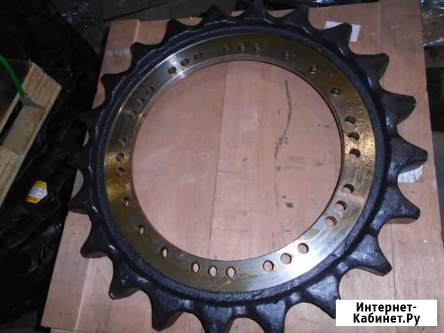 Звездочка 81EM-10013GG R210LC-7 на Hyundai Казань - изображение 1