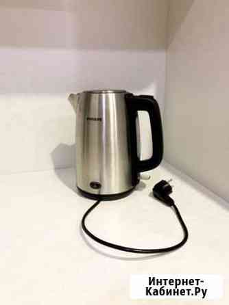 Электрочайник Philips HD 9353/90 серебристый Петрозаводск