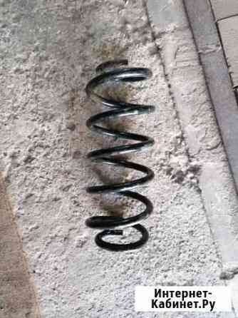 Передняя пружина ауди а6 с5 1.8 Курск