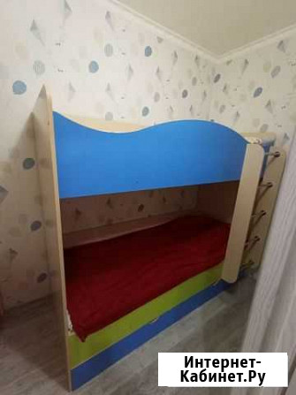 Кровать двухярусная Красноярск - изображение 1