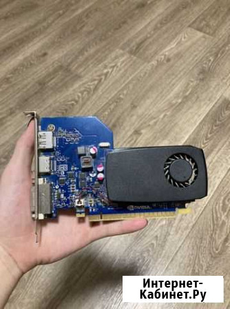 Видеокарта GTX 745 4гб памяти Сыктывкар - изображение 1