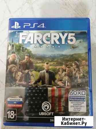 Farcry 5 Нижнекамск