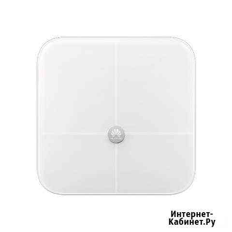 Умные весы Huawei Scale Владимир
