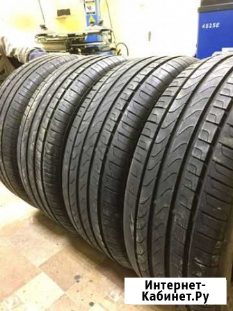 Pirelli Cinturato P7 245/50 R18, 4 шт Рязань - изображение 1