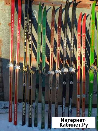 Лыжи из СССР Киров - изображение 1
