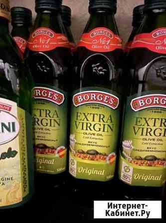 Оливковое масло 0,5л Воронеж