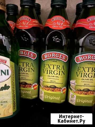 Оливковое масло 0,5л Воронеж - изображение 1