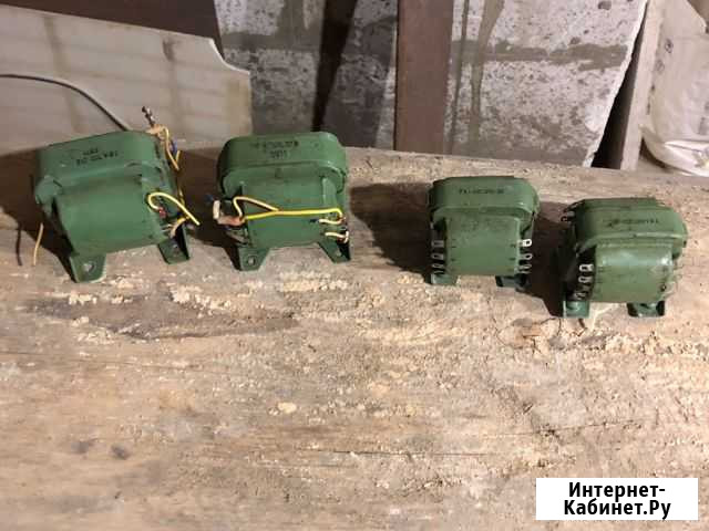 Трансформатор СССР Всеволожск - изображение 1