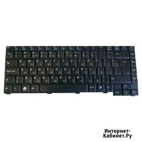 MP-03086SU-4304L Клавиатура RoverBook Voyager V555 Пермь - изображение 1