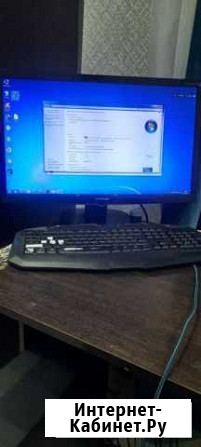 Компьютер Pentium(R) Dial-Core CPU Сокол - изображение 1