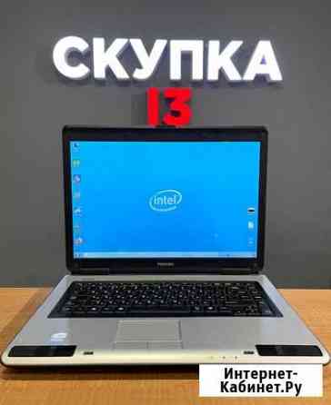 Ноутбук Toshiba на Pentium T2330 Саранск