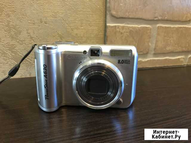 Фотоаппарат Canon Серпухов - изображение 1