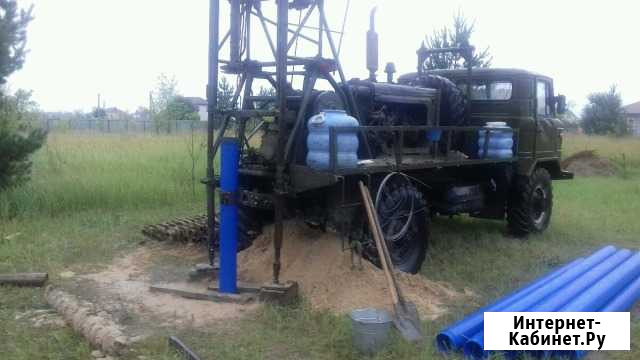 Бурение скважин на воду Воронеж - изображение 1