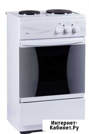 Кухонная электроплита Flama сe 3201 W, новая Краснодар - изображение 1
