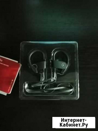 Беспроводные bluetooth наушники Рославль - изображение 1