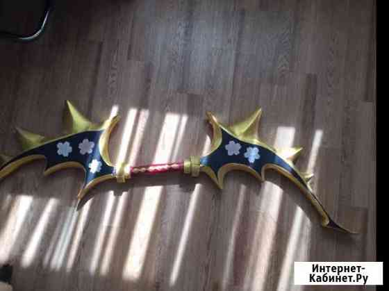 Косплей лук tera оружие Воронеж