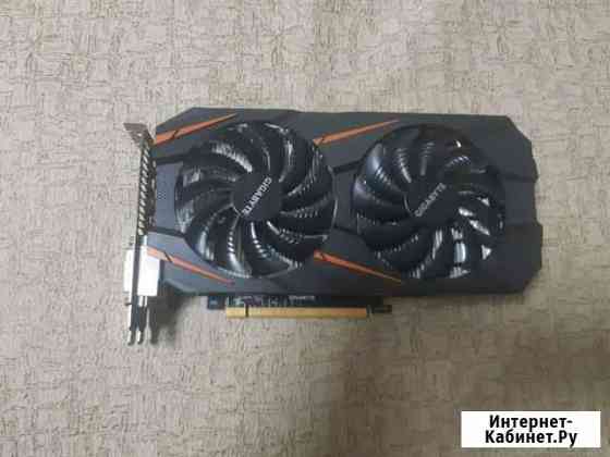 Видеокарта Gigabyte GTX 1060 Саратов