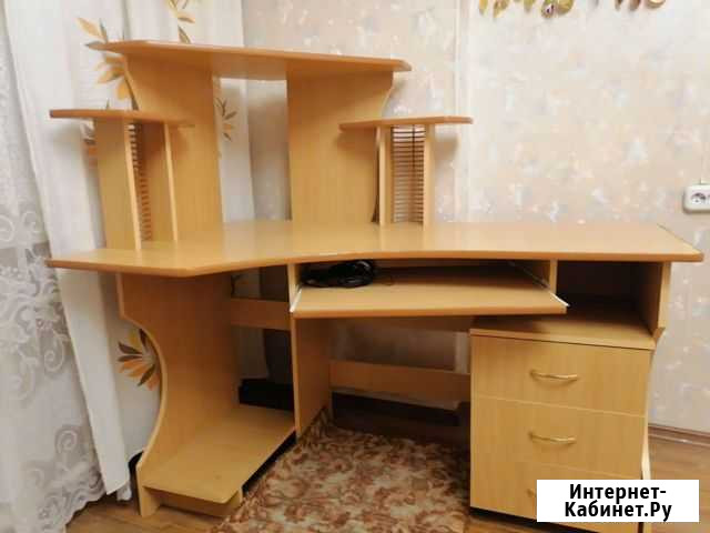 Компьютерный стол Ульяновск - изображение 1
