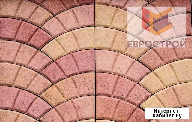 Тротуарная плитка Сочи - изображение 1