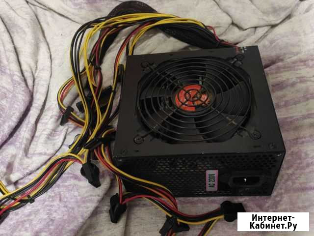 Thermaltake 450w Самара - изображение 1
