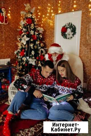 Новогодняя Фотостудия 5 фотозон Россошь - изображение 1