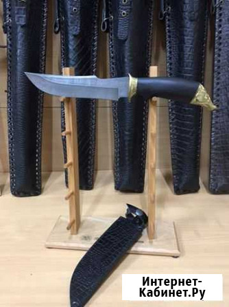 Нож в подарок Иркутск - изображение 1