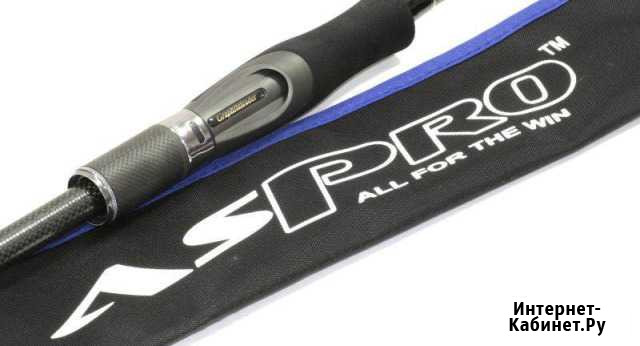 Спиннинг Graphiteleader Aspro gaps- 772MH Дзержинск - изображение 1