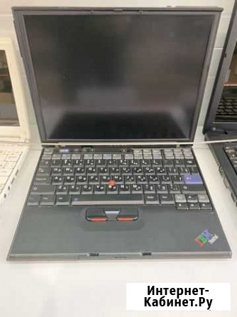 Ноутбук IBM x40 Thinkpad Калининград - изображение 1