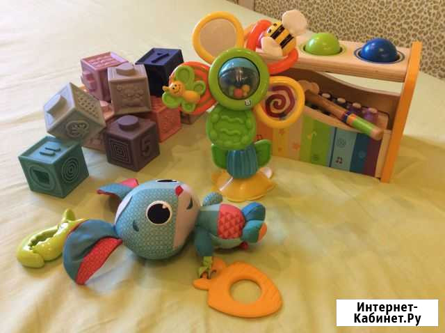 Игрушки для малышей Брянск - изображение 1