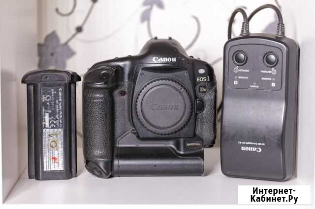 Фотоаппата Canon EOS 1Ds Digital Иркутск - изображение 1