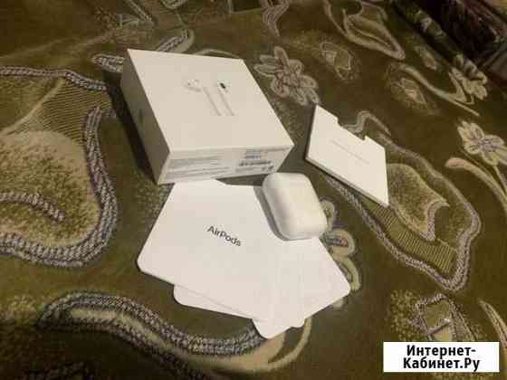 Airpods 2 запечатанные Махачкала