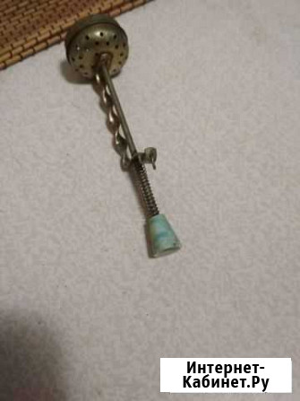 Ситечко для чая СССР винтажное Киров - изображение 1