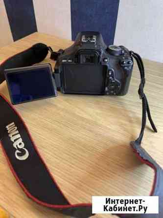 Canon 600d Мурино