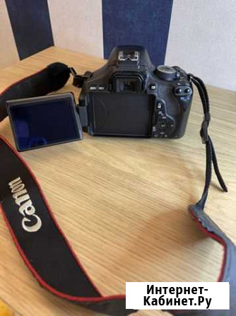Canon 600d Мурино - изображение 1
