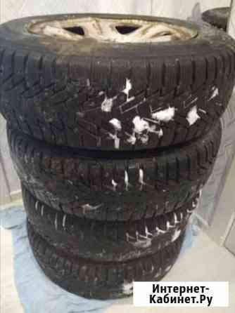 Nordman 195/65 R15 4шт Боровичи