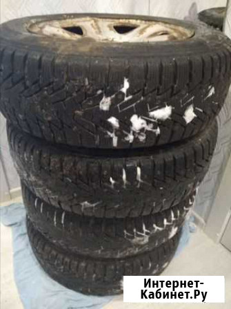 Nordman 195/65 R15 4шт Боровичи - изображение 1