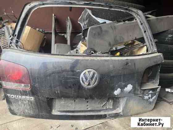 Крышка багажника volkswagen Touareg Саранск