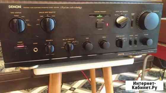 Усилитель Denon PMA-880D с встроенным цап Краснотурьинск