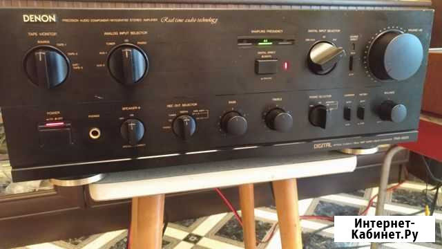 Усилитель Denon PMA-880D с встроенным цап Краснотурьинск - изображение 1