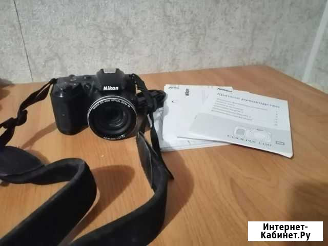 Фотоаппарат nikon L 120 Георгиевск - изображение 1