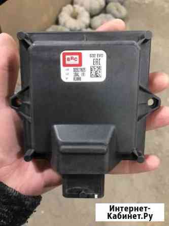 Блок управления гбо BRC S32 EVO Грозный