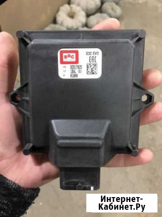 Блок управления гбо BRC S32 EVO Грозный - изображение 1
