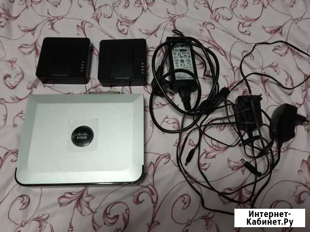Голосовые шлюзы Cisco SPA8000 и Cisco SPA112 Тула - изображение 1